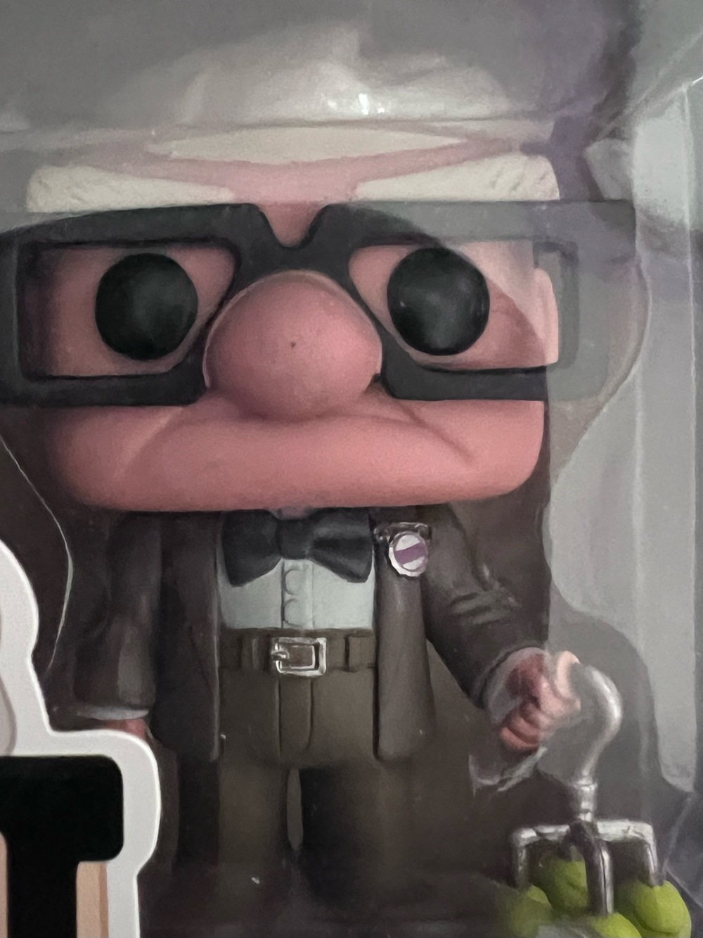 Funko Pop! Disney Pixar Up Carl Fredricksen #59 Vinyl Figure
